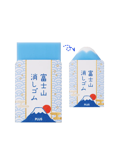 Plus Air-In - Mt Fuji Eraser