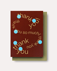 The Completist - Multi Thank You Card