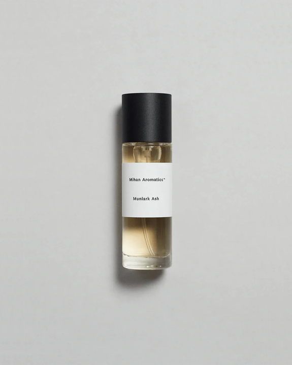 Mihan Aromatics - Munlark Ash Parfum 30mL