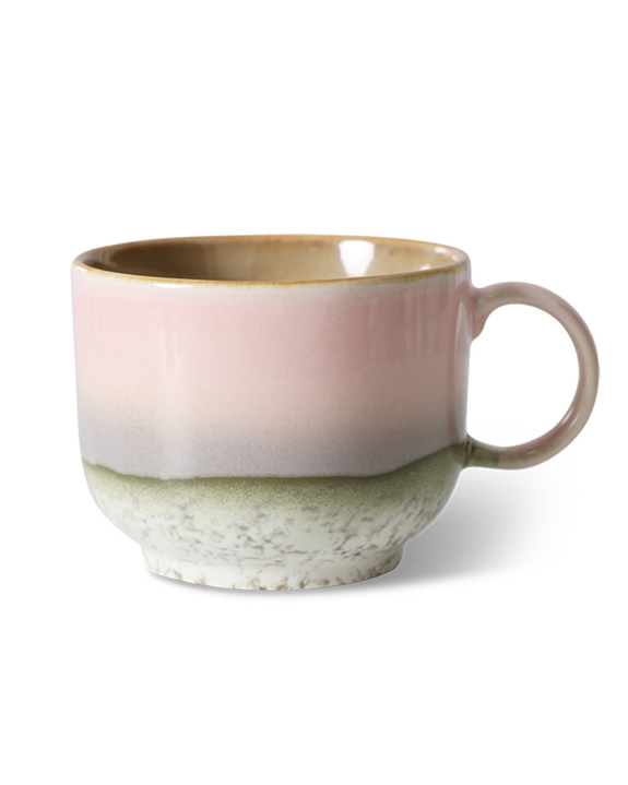 HK Living 70s ceramics - Tea Cup - Muse