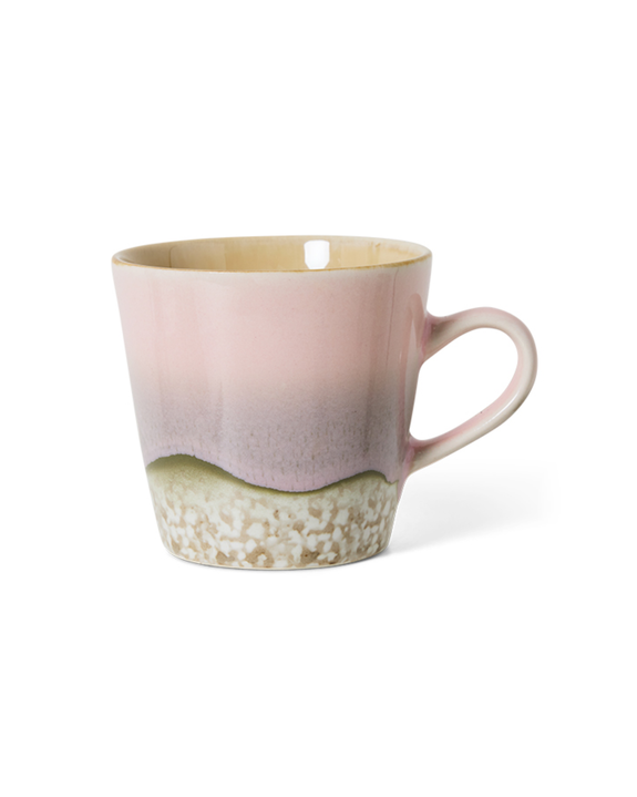 HK Living 70s Ceramics - Americano Mug - Muse