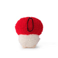 Ricemogu - Red and White Mushroom Key Chain