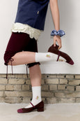 Socks Appeal x Hannah-Michelle Bayley - Mushroom Fairy Socks