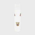 Socks Appeal x Hannah-Michelle Bayley - Mushroom Fairy Socks