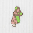 Socks Appeal x Hannah-Michelle Bayley - Mushroom Fairy Socks