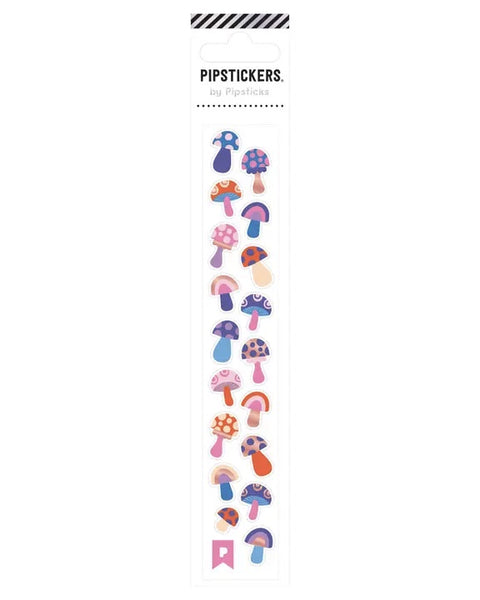 PipStickers - Toadstool Minis Stickers