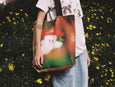 Jumbo Press - Mushroom Tote Bag