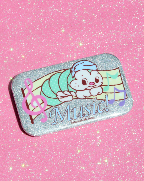 Hannah-Michelle Bayley - Badge - Music