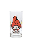 My Melody Glass Tumbler