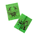 Gentle Thrills - Mystery Halloween Sticker Pack