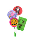 Gentle Thrills - Mystery Halloween Sticker Pack