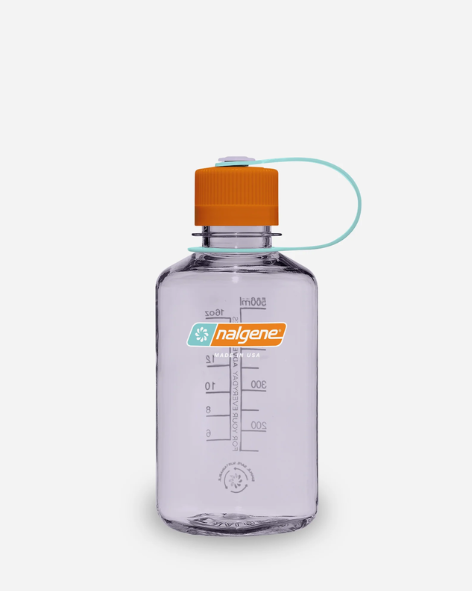 Nalgene - Sustain Narrow Mouth Bottle - 500ml - Amethyst