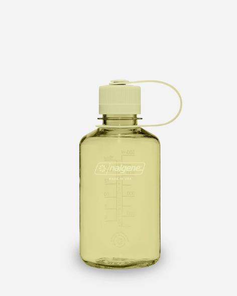 Nalgene - Sustain Narrow Mouth Bottle - 500ml - Butter