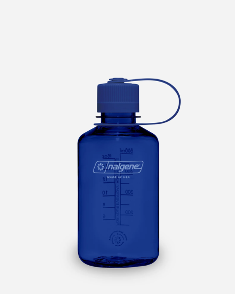 Nalgene - Sustain Narrow Mouth Water Bottle - 500ml - Denim