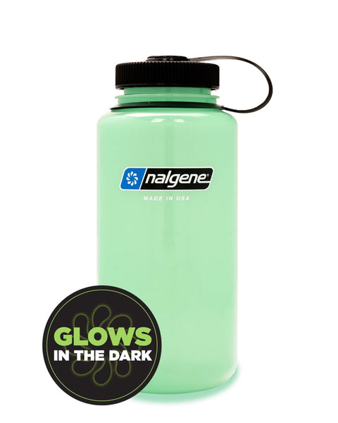 Nalgene - Sustain Wide Mouth Bottle - Glow - 1L