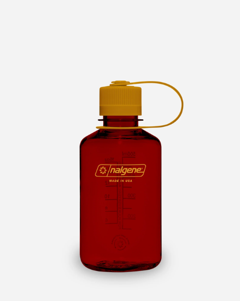 Nalgene - Sustain Narrow Mouth Water Bottle - 500ml - Laker