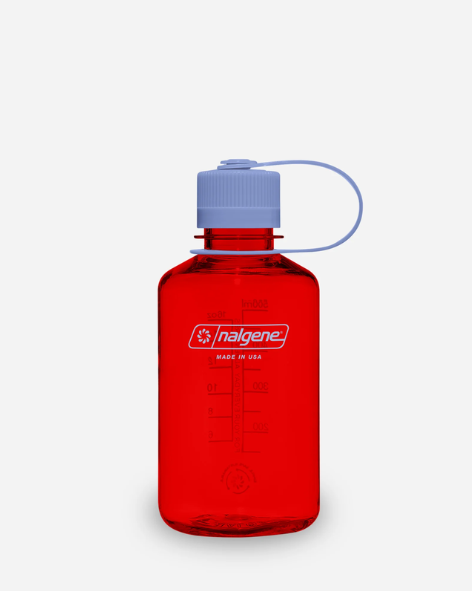 Nalgene - Sustain Narrow Mouth Water Bottle - 500ml - Marmalade