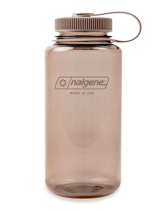 Nalgene - Sustain Wide Mouth Bottle - Mocha - 1L