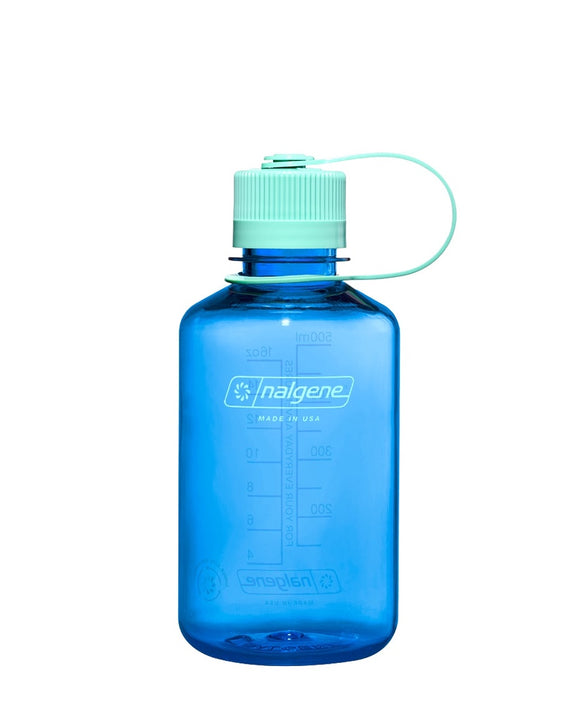 Nalgene - Sustain Narrow Mouth Bottle - Cornflower Blue -500ml