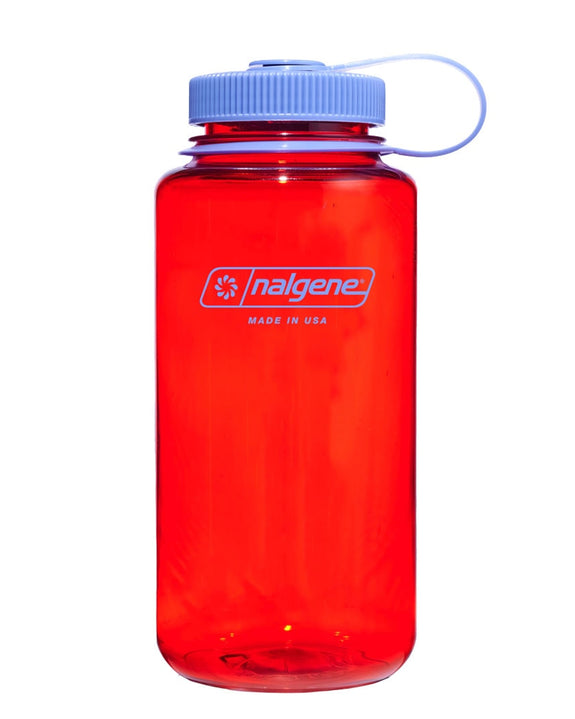 Nalgene - Sustain Wide Mouth Bottle - Marmalade - 1L