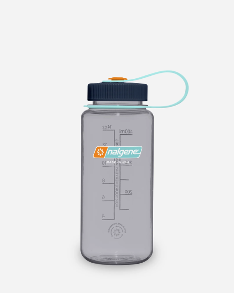 Nalgene - Sustain Wide Mouth Water Bottle - 500ml - Aubergine