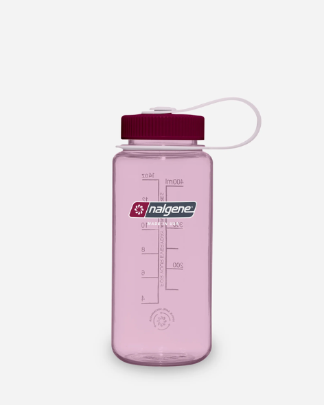 Nalgene - Sustain Wide Mouth Water Bottle - 500ml - Cosmo