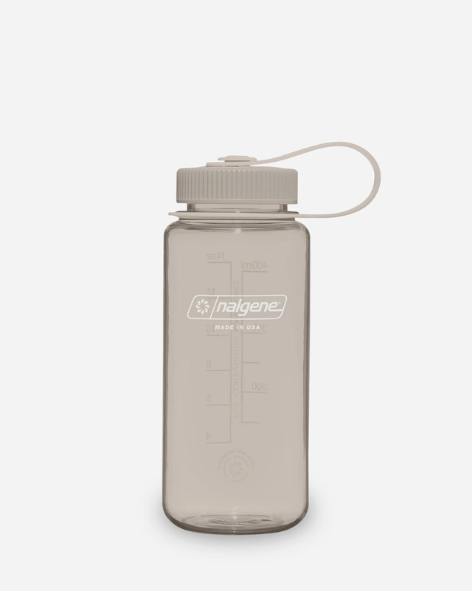 Nalgene - Sustain Wide Mouth Water Bottle - 500ml - Cotton
