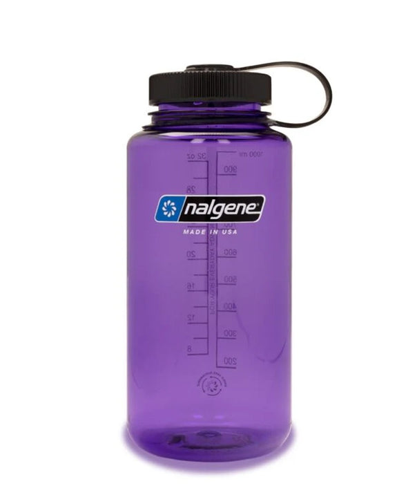 Nalgene - Sustain Wide Mouth Bottle - Purple 1L