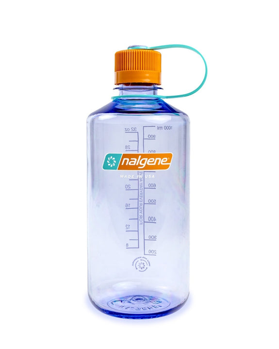 Nalgene - Sustain Narrow Mouth Bottle - Amethyst - 1L