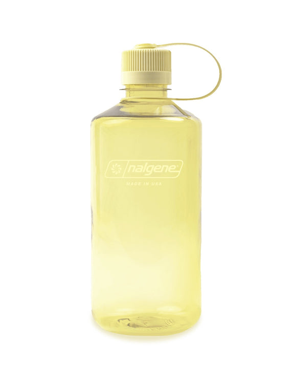 Nalgene - Sustain Narrow Mouth Bottle - Butter - 1L