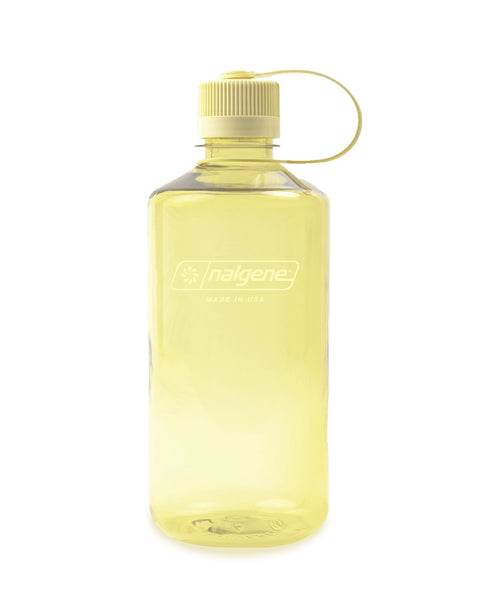 Nalgene - Sustain Narrow Mouth Bottle - Butter - 1L