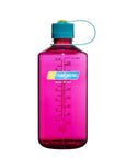 Nalgene - Sustain Narrow Mouth Bottle - Eggplant 1L