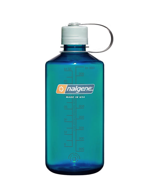 Nalgene - Sustain Narrow Mouth Bottle - Trout Green - 1L