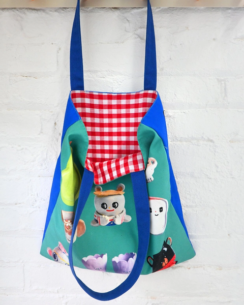 Natali Koromoto - Ceramic Party Tote Bag