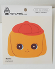 Natamori - Fueki - Kiss Cut Vinyl Sticker