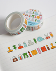 Natamori - Stationery - Washi Tape