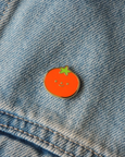 Natamori - Tomato - Enamel Pin