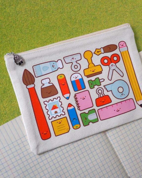 Natamori - Stationery Supplies - Pouch