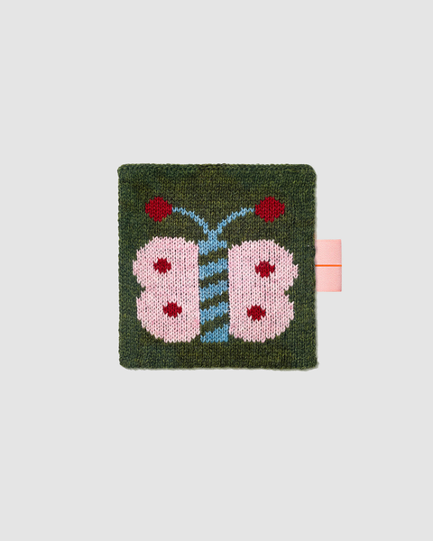 MOHS - Wool Coaster Drawing Edition - 06 NAVI
