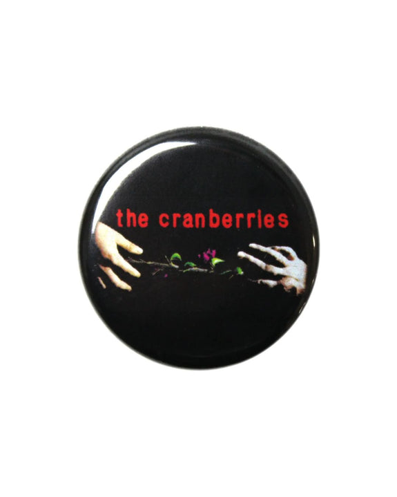 Cranberries Linger - Badge