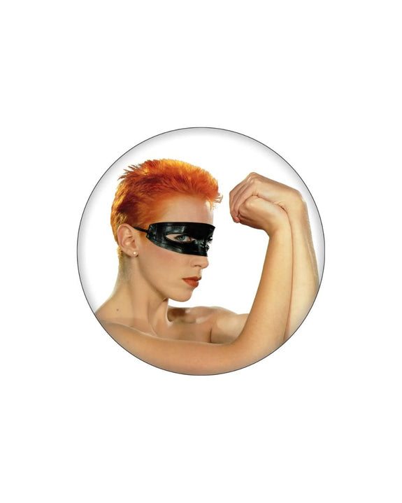 Eurythmics - Touch - Badge