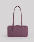 Baggu - Nylon Bowler Bag - Wild Plum