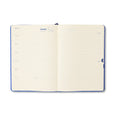 Any Day Now - 2027 - Weekly Achiever Diary - A5 - Navy & Cream