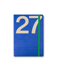 Any Day Now - 2027 - Weekly Achiever Diary - A5 - Navy & Cream