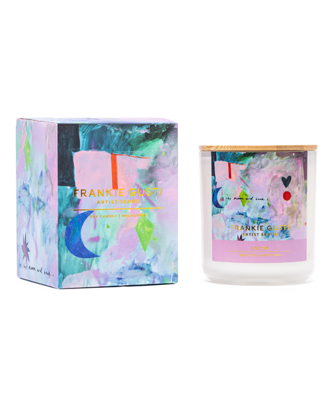 Frankie Gusti - Artist Series - Nectar - Kate Eliza