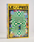 Le Puzz - New Dimension 500 Piece Puzzle