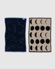 Baggu - Hand Towel Set of 2 - Night Sky