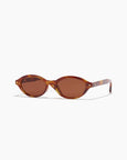 Szade Nolan Sunglasses - Maple Tortoiseshell / Cacao