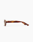 Szade Nolan Sunglasses - Maple Tortoiseshell / Cacao