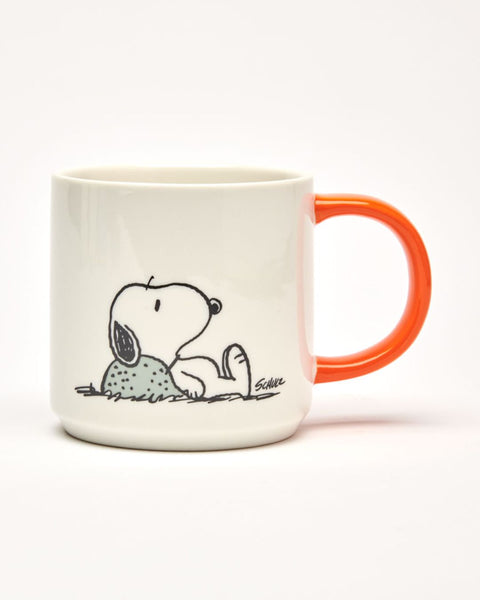 Magpie - Peanuts Nope Mug